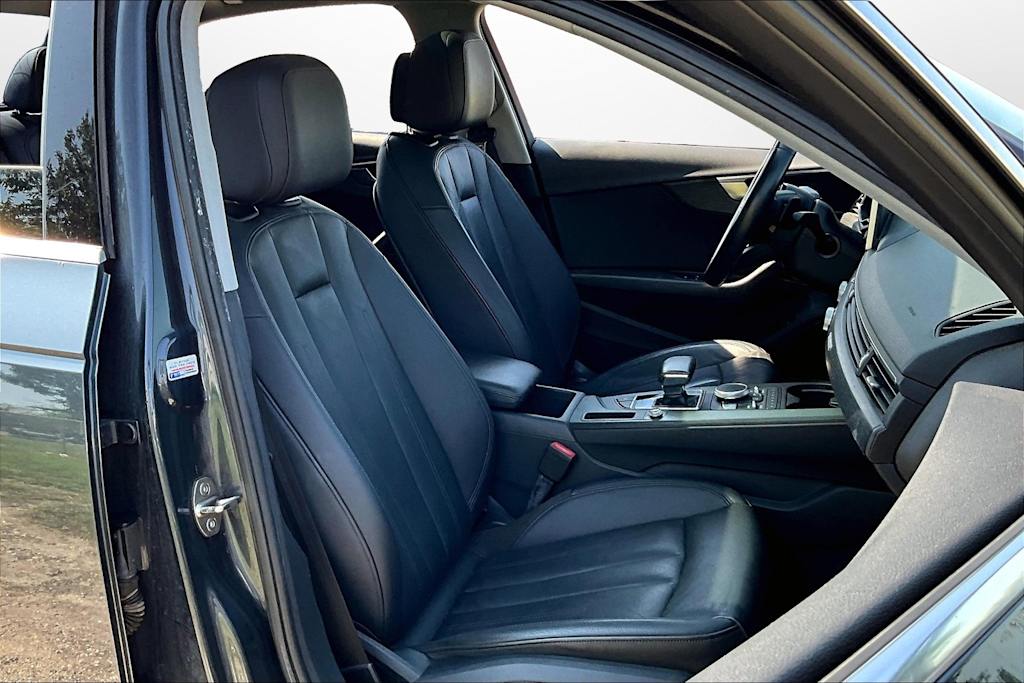 Thumbnail: 2018 Audi A4 - 8