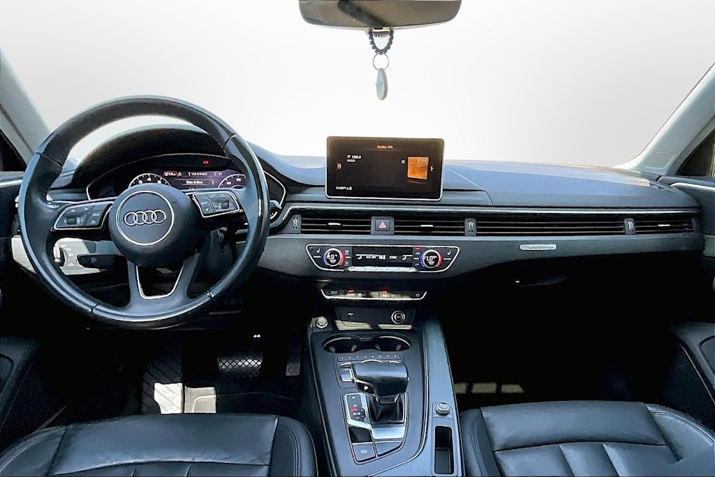 Thumbnail: 2018 Audi A4 - 12
