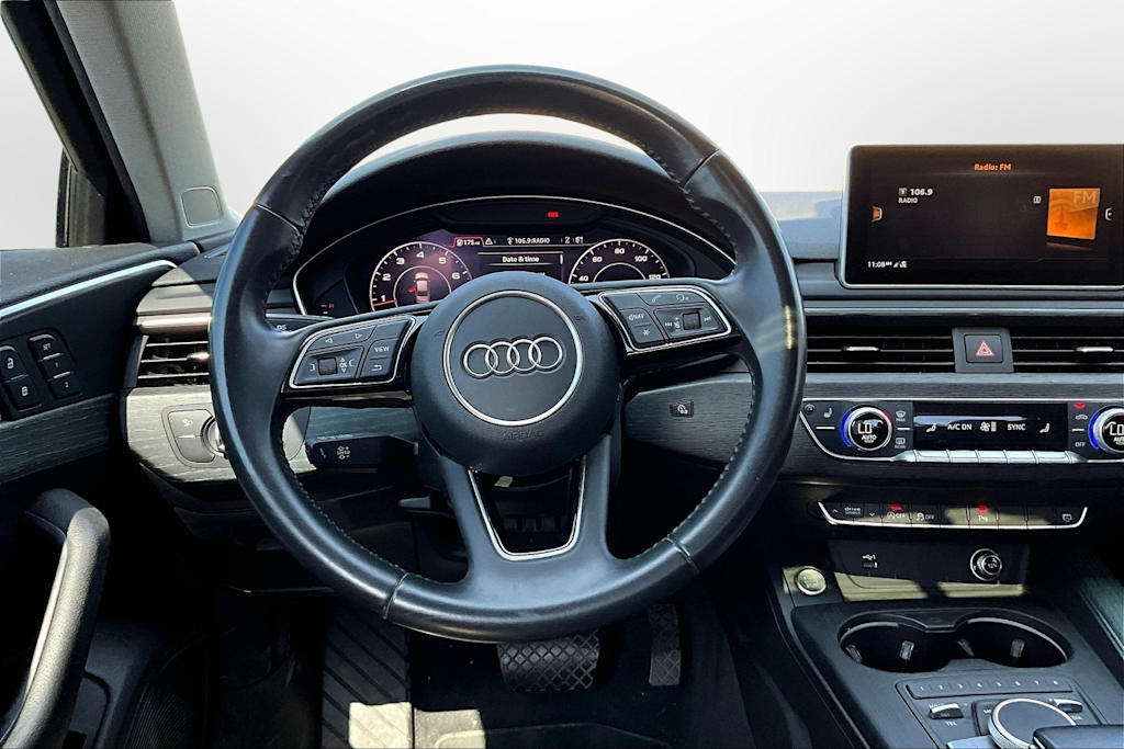Thumbnail: 2018 Audi A4 - 2