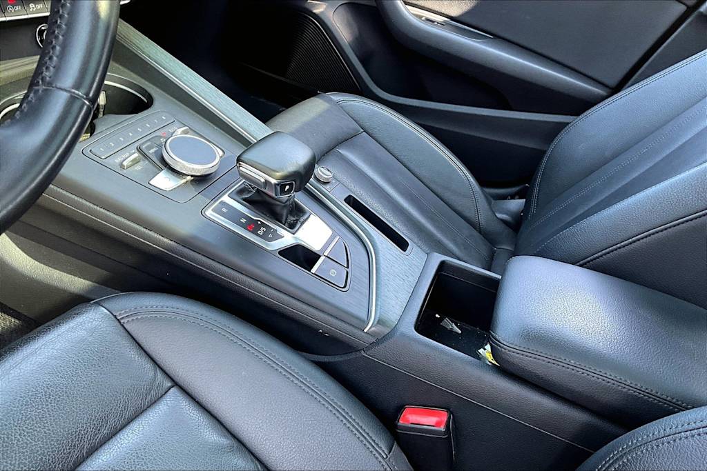Thumbnail: 2018 Audi A4 - 14