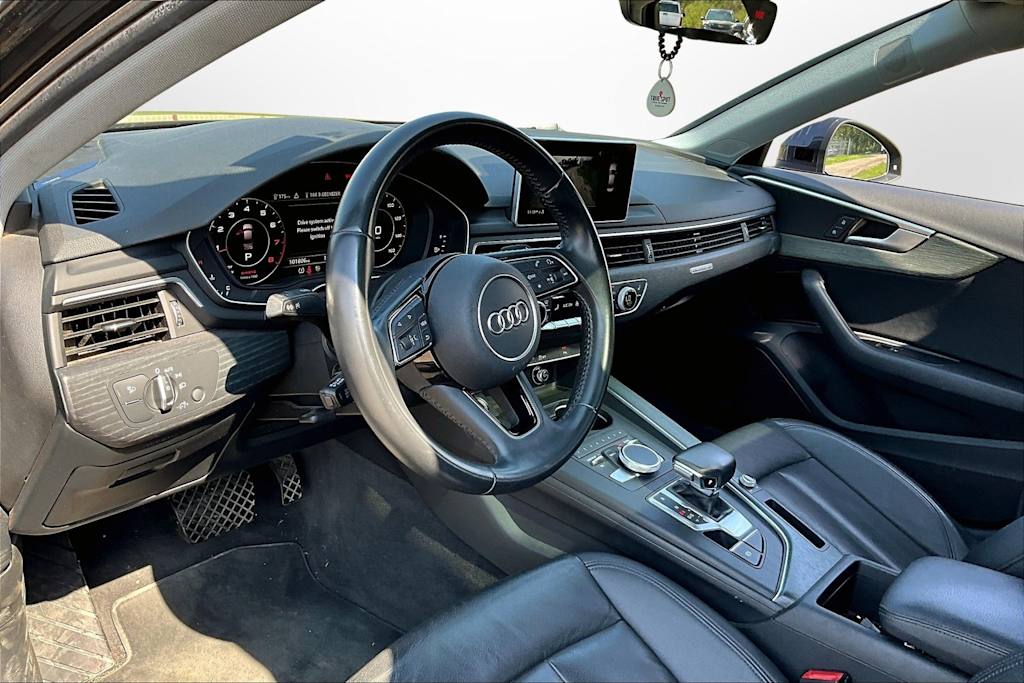 Thumbnail: 2018 Audi A4 - 11