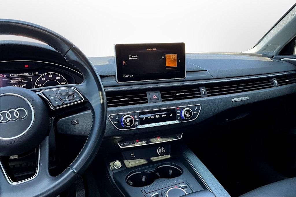 Thumbnail: 2018 Audi A4 - 7