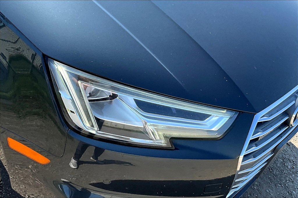 Thumbnail: 2018 Audi A4 - 31