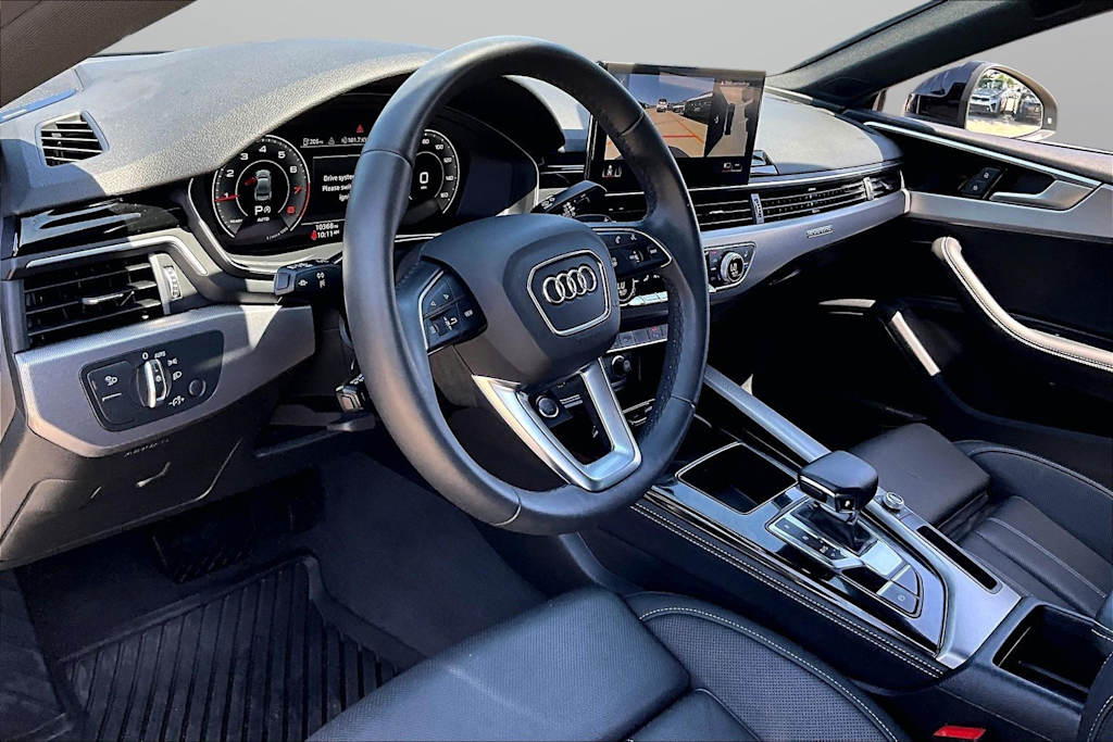 Thumbnail: 2023 Audi A5 - 2