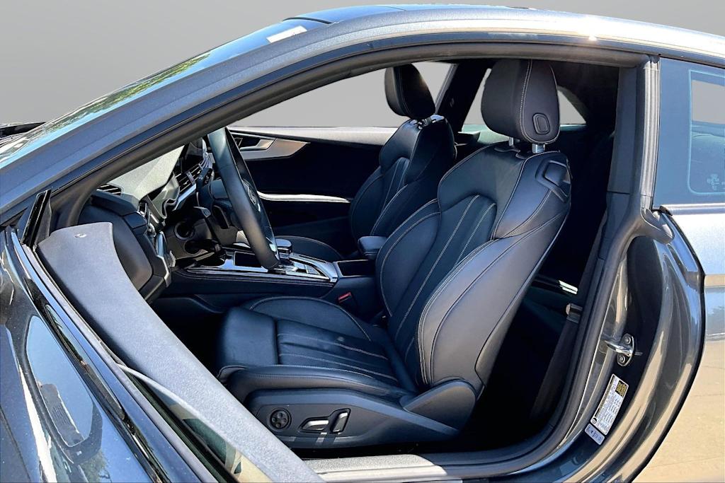 Thumbnail: 2023 Audi A5 - 10