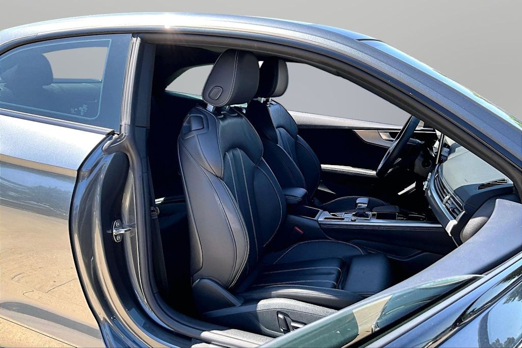 Thumbnail: 2023 Audi A5 - 9