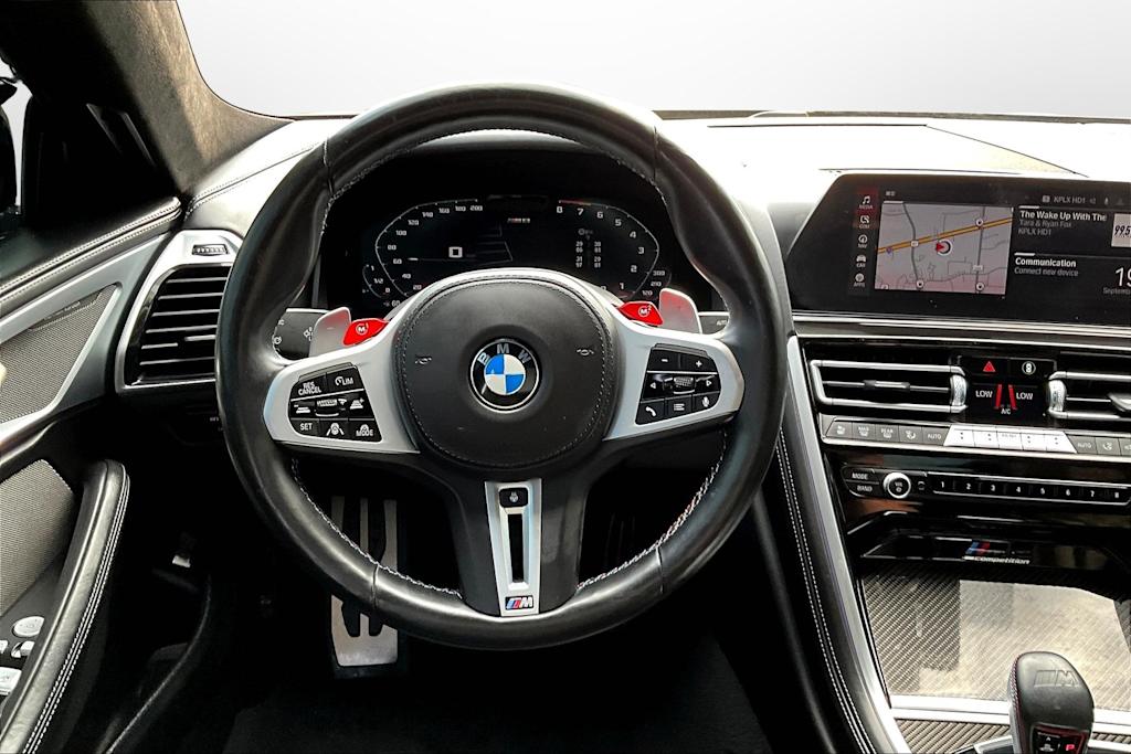 Thumbnail: 2022 BMW M8 - 2