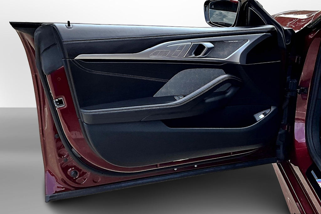 Thumbnail: 2022 BMW M8 - 23