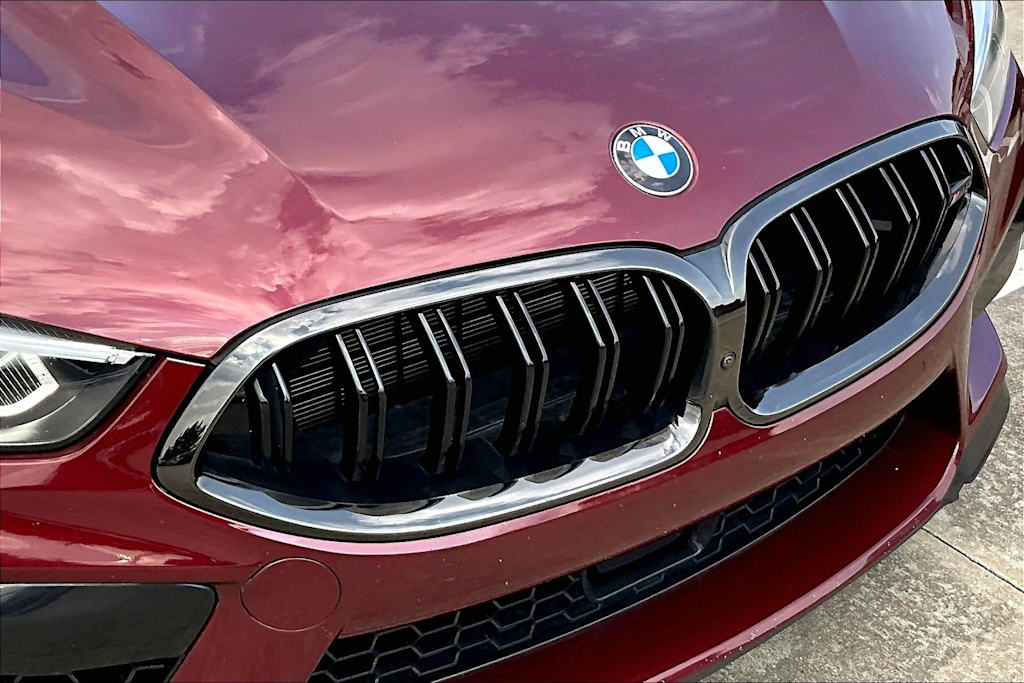 Thumbnail: 2022 BMW M8 - 31
