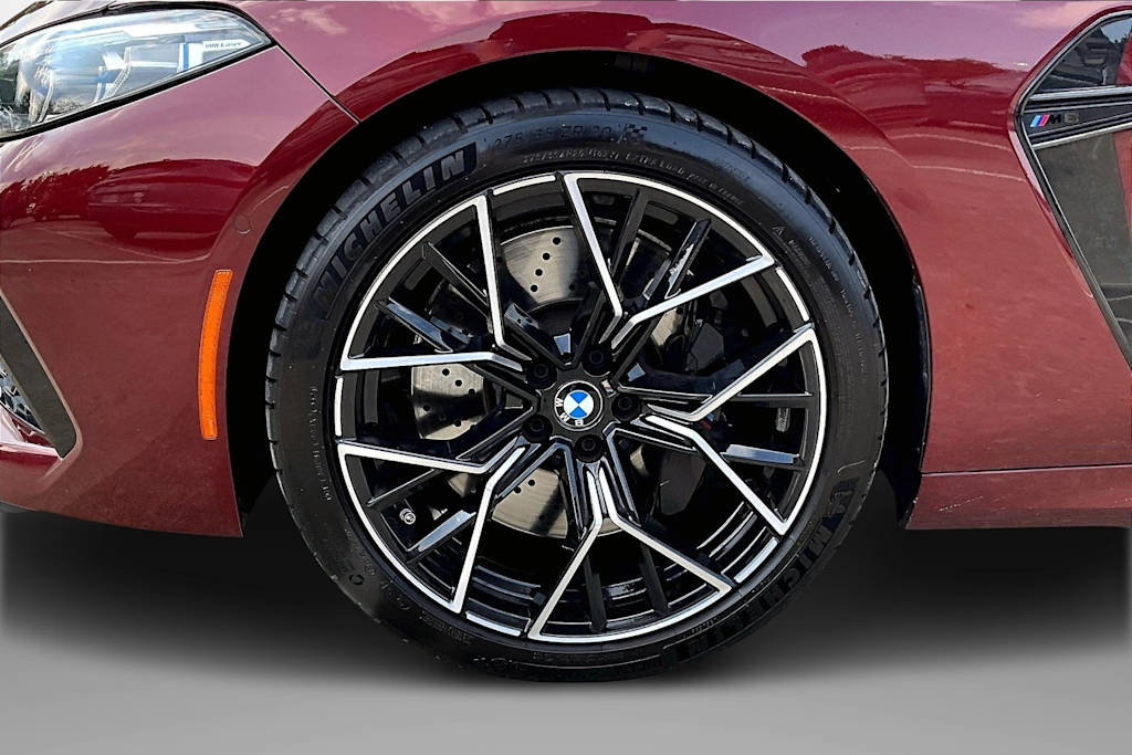 Thumbnail: 2022 BMW M8 - 6