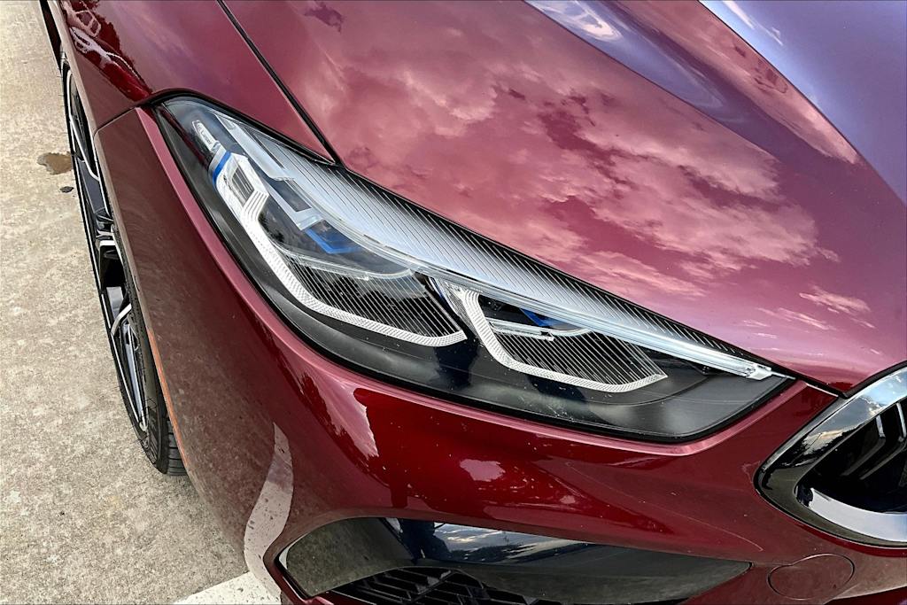 Thumbnail: 2022 BMW M8 - 32