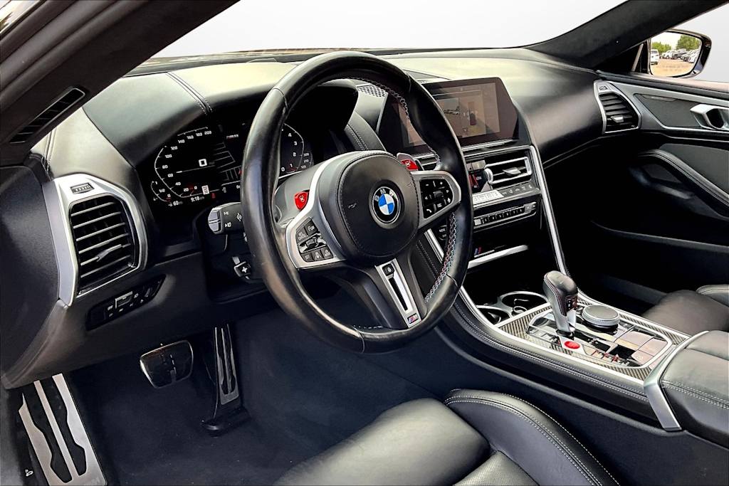 Thumbnail: 2022 BMW M8 - 12