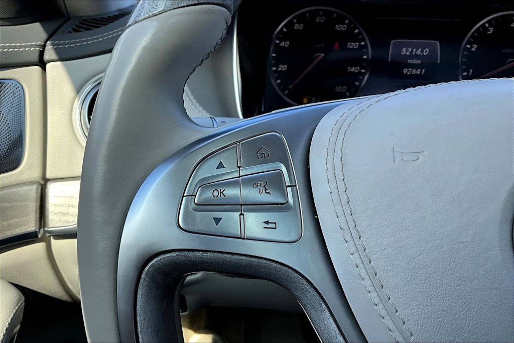 Thumbnail: 2015 Mercedes-Benz S-Class - 25