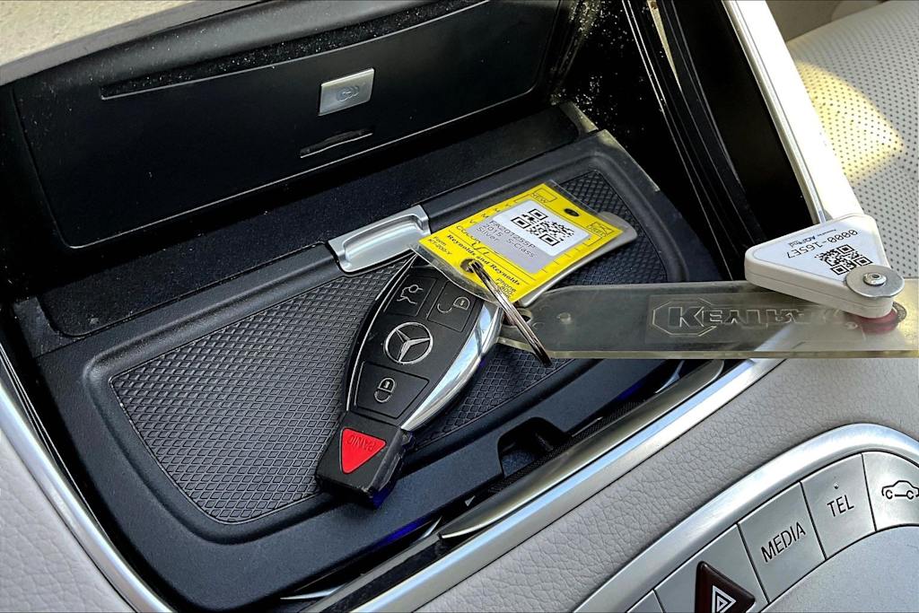 Thumbnail: 2015 Mercedes-Benz S-Class - 5