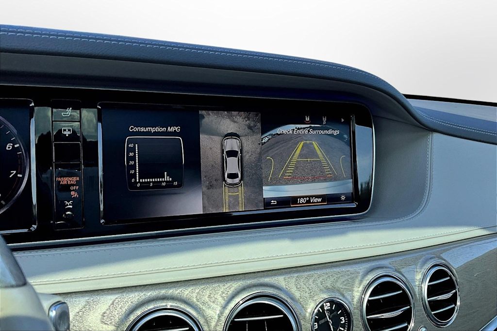 Thumbnail: 2015 Mercedes-Benz S-Class - 13