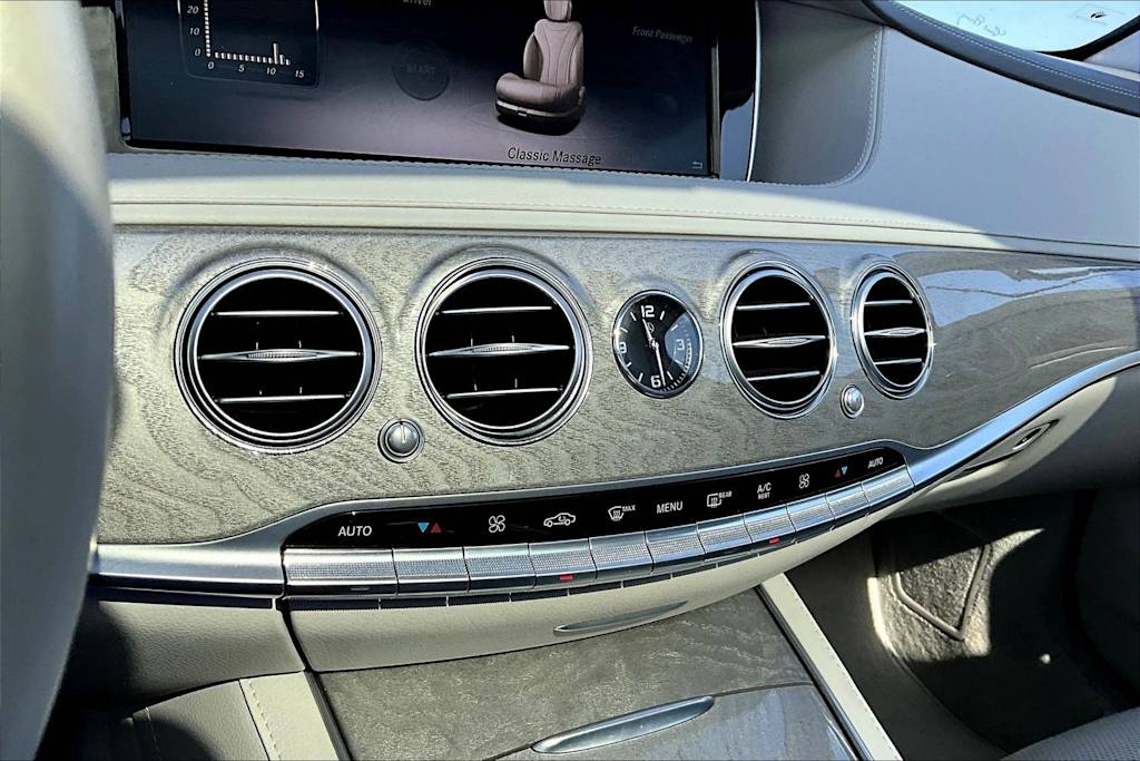 Thumbnail: 2015 Mercedes-Benz S-Class - 27