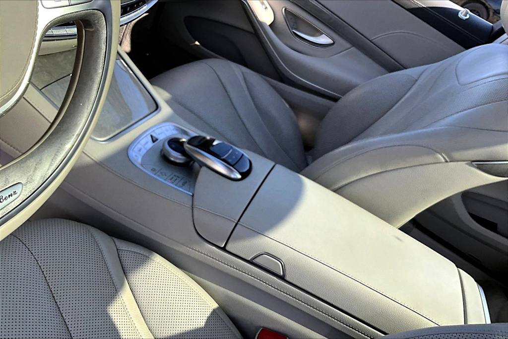 Thumbnail: 2015 Mercedes-Benz S-Class - 14