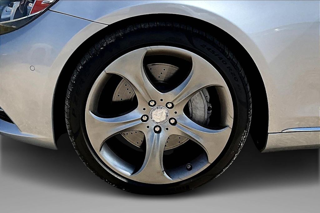 Thumbnail: 2015 Mercedes-Benz S-Class - 6