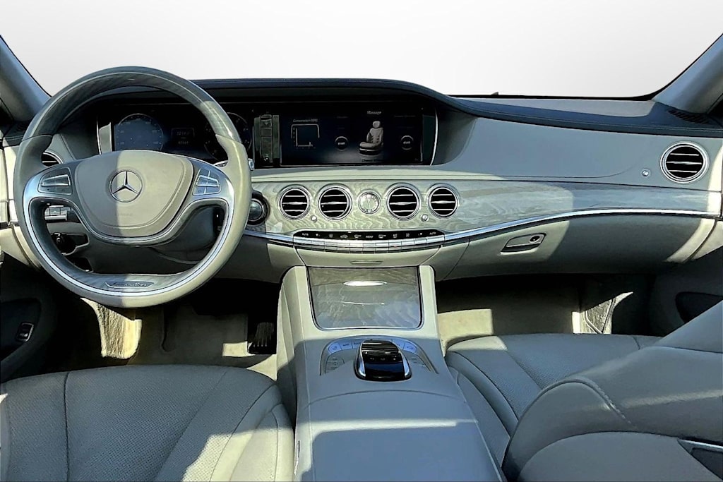 Thumbnail: 2015 Mercedes-Benz S-Class - 12