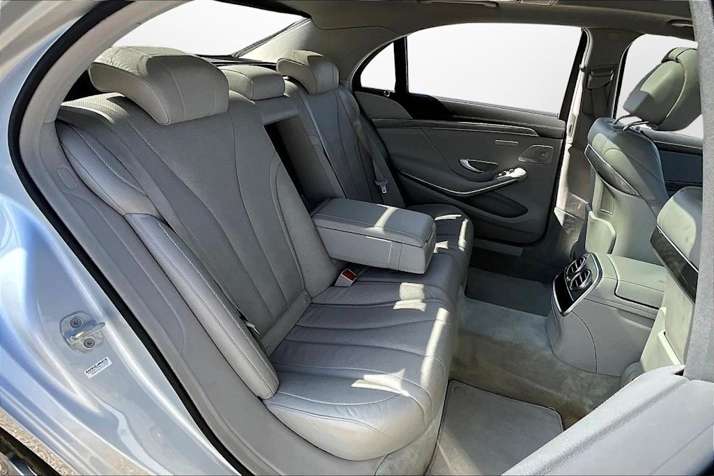 Thumbnail: 2015 Mercedes-Benz S-Class - 29