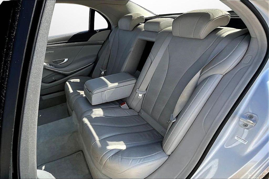 Thumbnail: 2015 Mercedes-Benz S-Class - 10