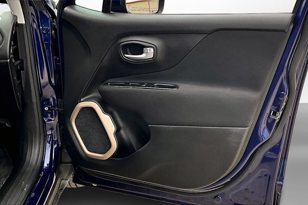 2016 Jeep Renegade Latitude 24