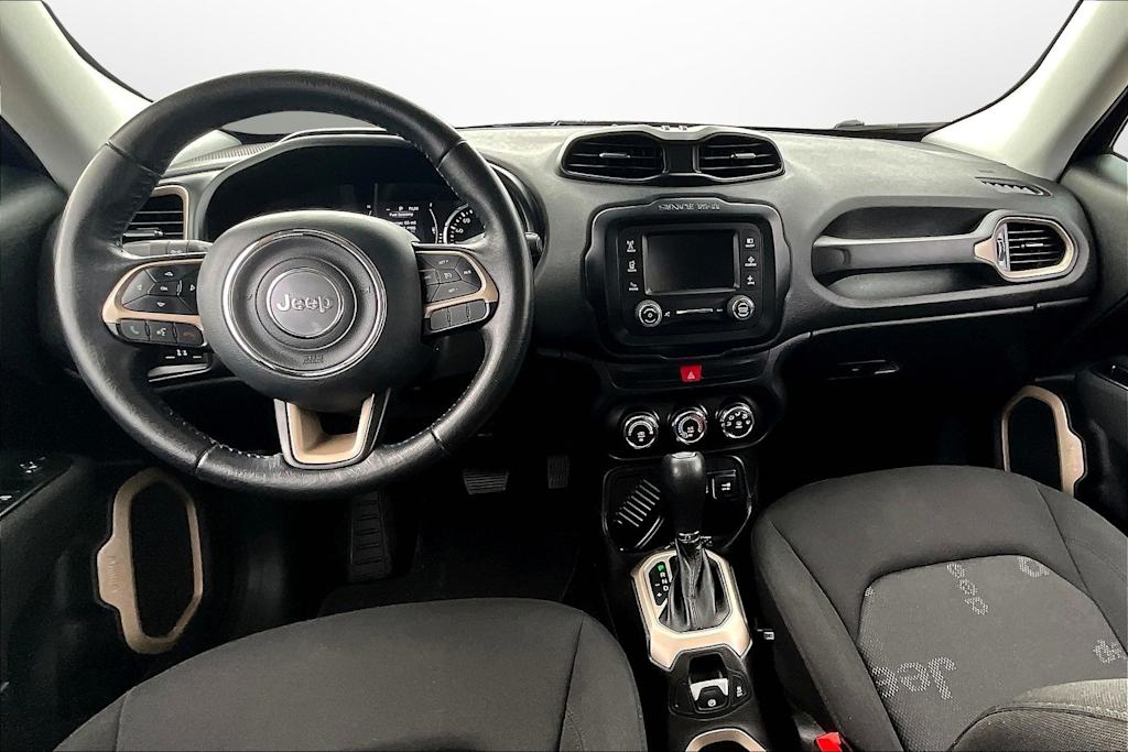 2016 Jeep Renegade Latitude 20