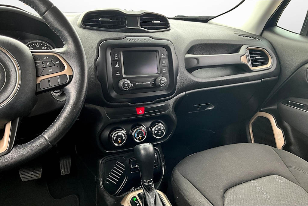2016 Jeep Renegade Latitude 9