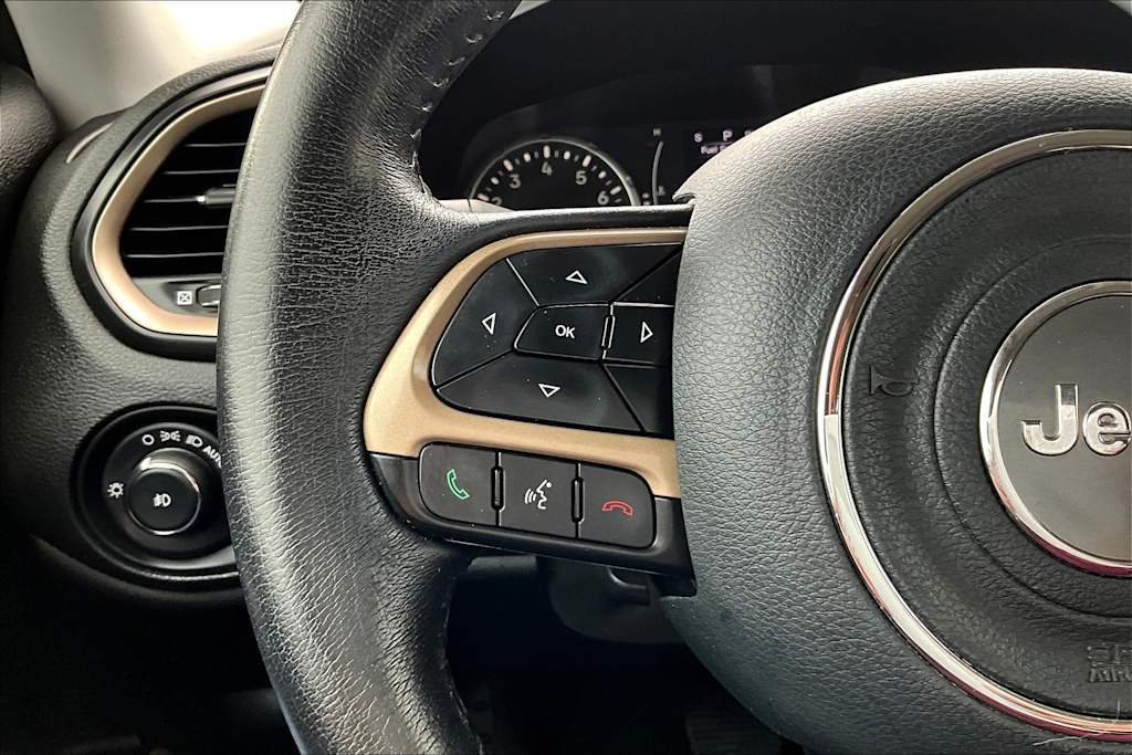 2016 Jeep Renegade Latitude 25