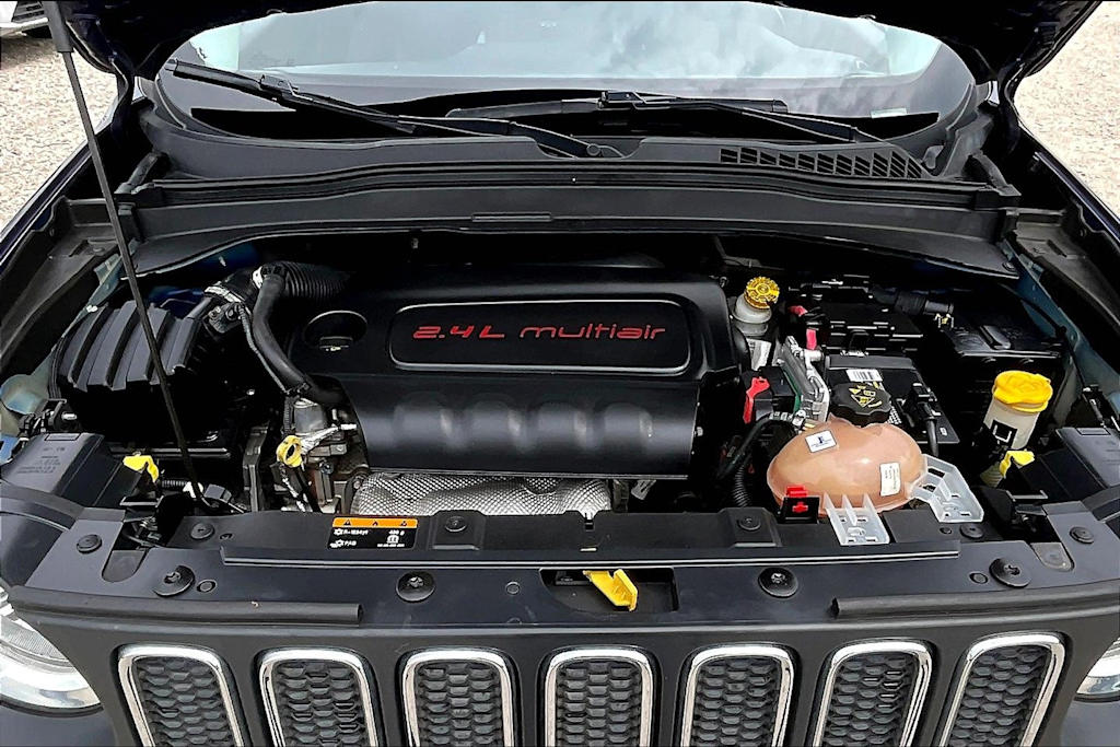 2016 Jeep Renegade Latitude 8