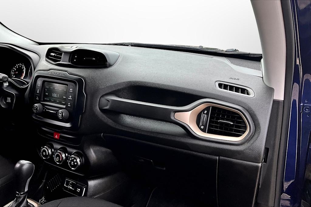 2016 Jeep Renegade Latitude 21