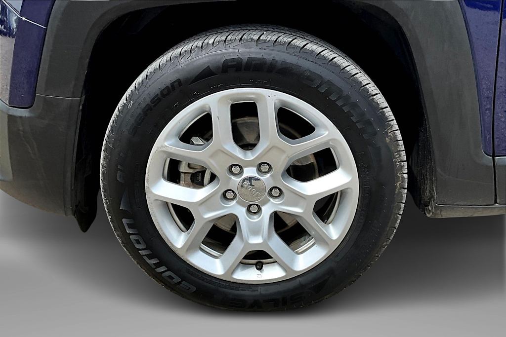 2016 Jeep Renegade Latitude 7