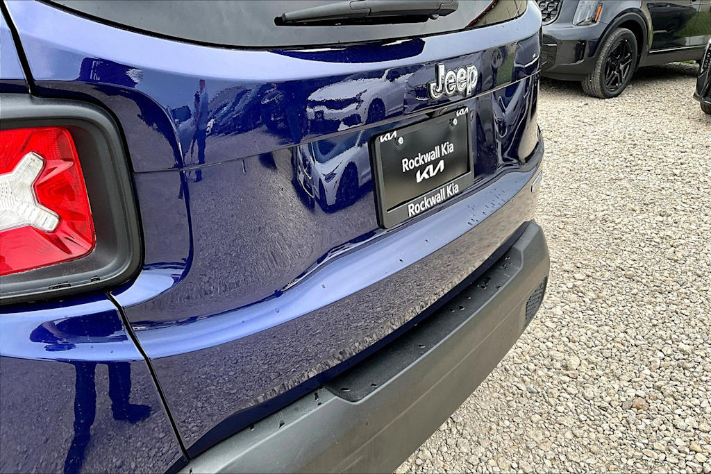 2016 Jeep Renegade Latitude 31