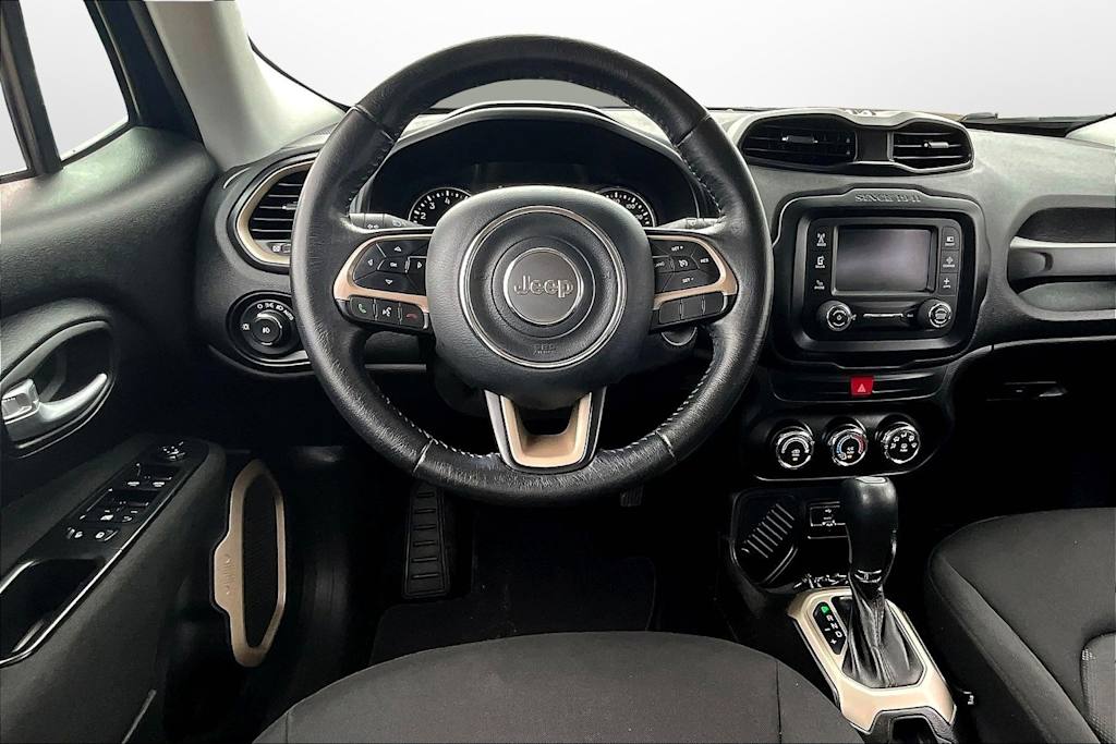 2016 Jeep Renegade Latitude 2