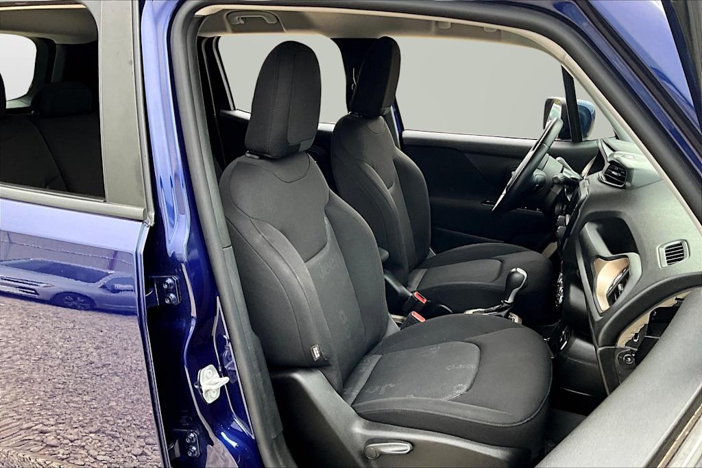 2016 Jeep Renegade Latitude 10