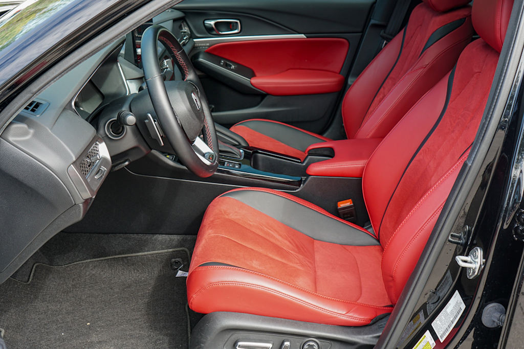 Thumbnail: 2024 Acura Integra - 6