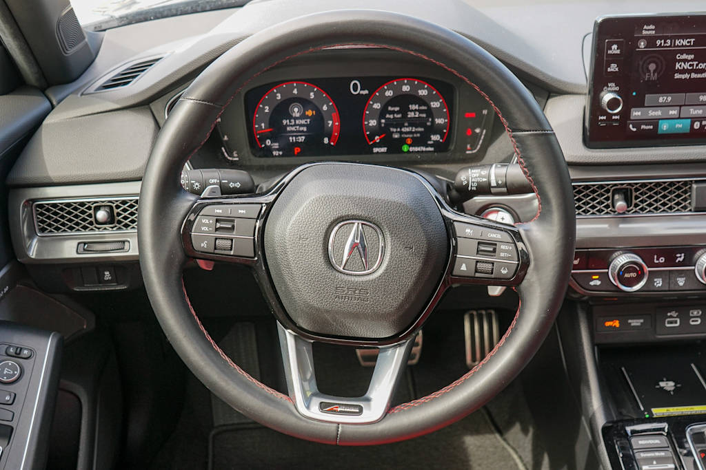 Thumbnail: 2024 Acura Integra - 9
