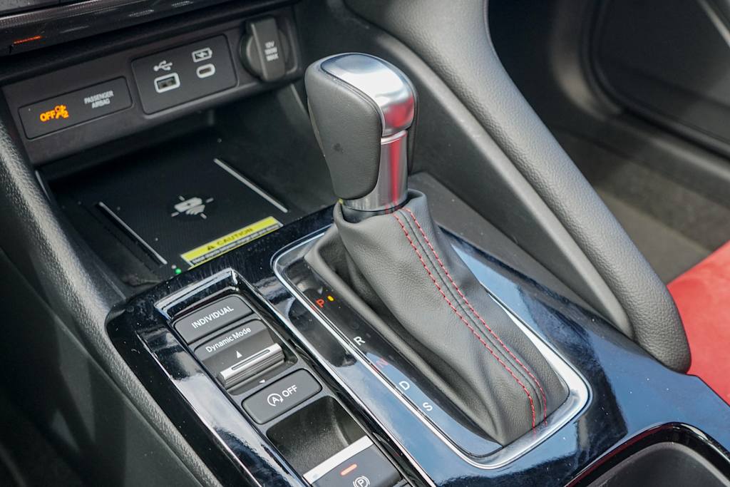 Thumbnail: 2024 Acura Integra - 12