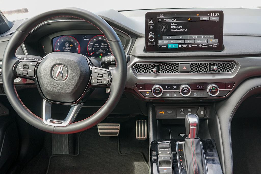 Thumbnail: 2024 Acura Integra - 5