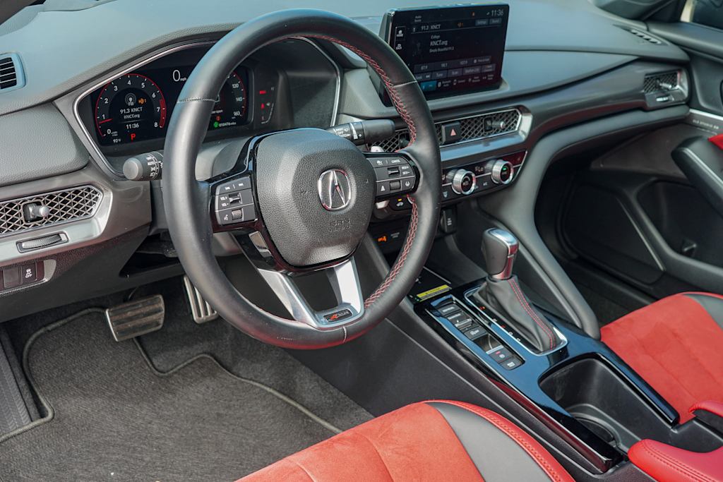 Thumbnail: 2024 Acura Integra - 2
