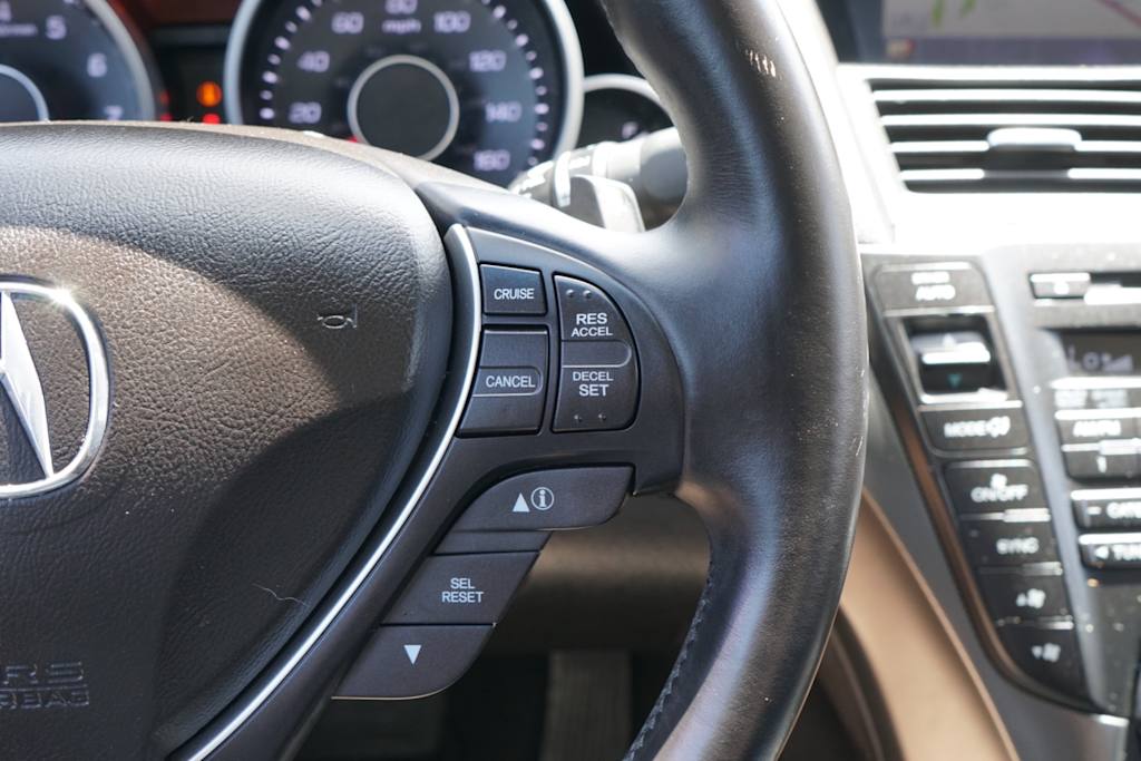 Thumbnail: 2012 Acura TL - 18