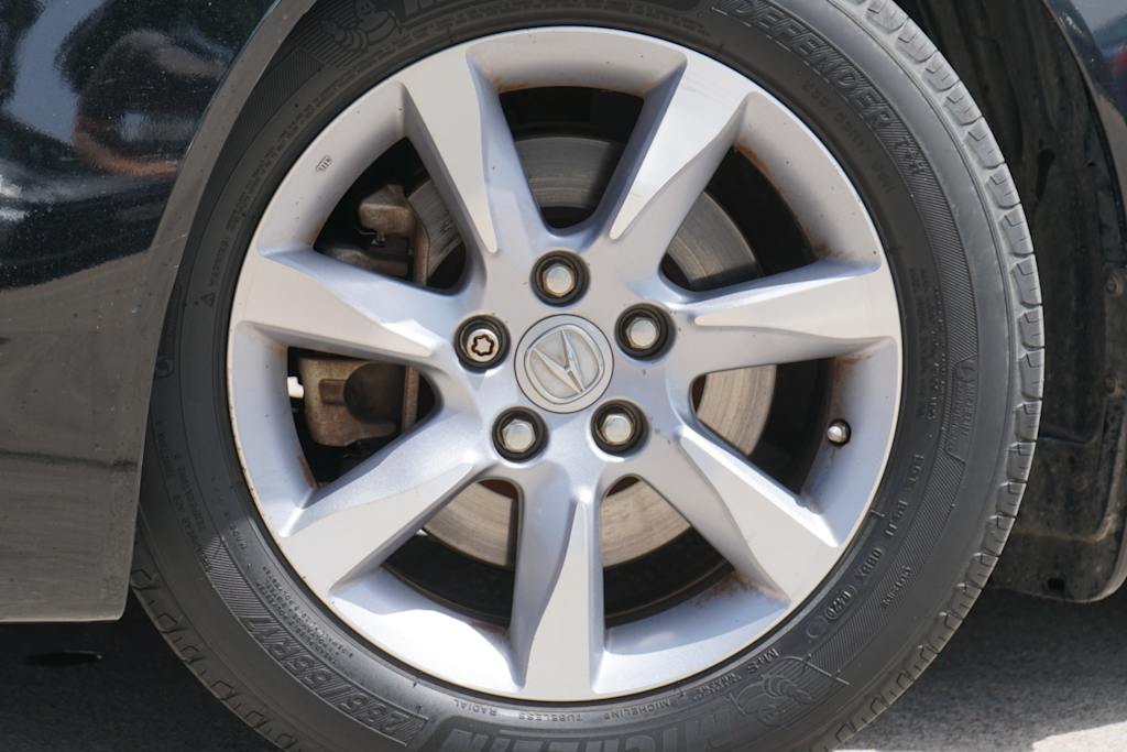 Thumbnail: 2012 Acura TL - 5
