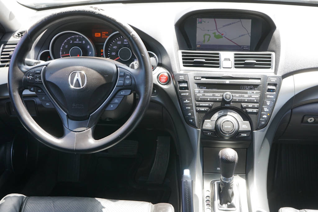 Thumbnail: 2012 Acura TL - 6