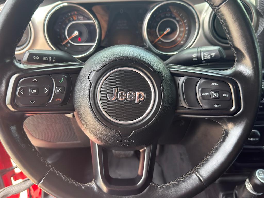 Thumbnail: 2020 Jeep Wrangler - 21