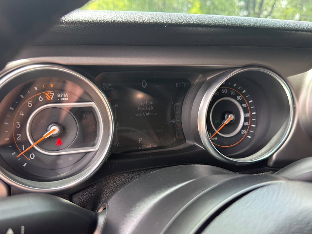 Thumbnail: 2020 Jeep Wrangler - 22