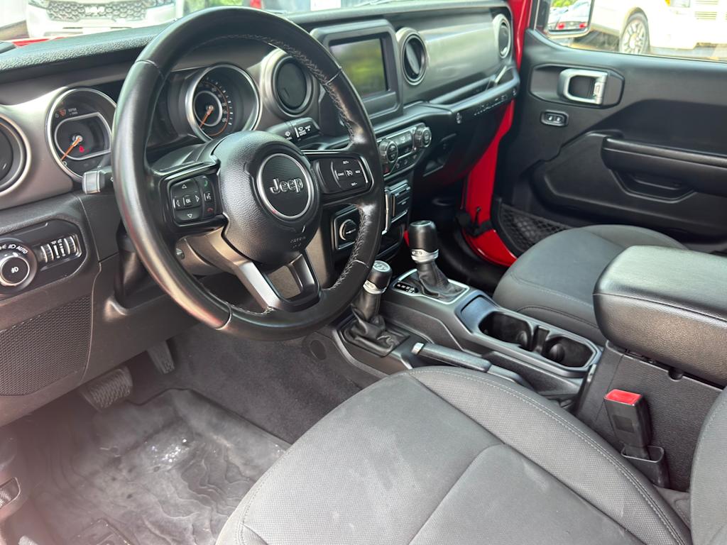 Thumbnail: 2020 Jeep Wrangler - 2