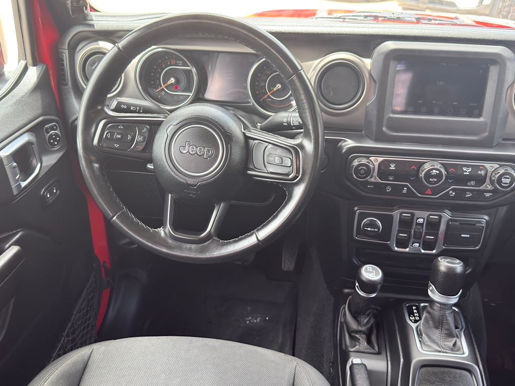 Thumbnail: 2020 Jeep Wrangler - 11
