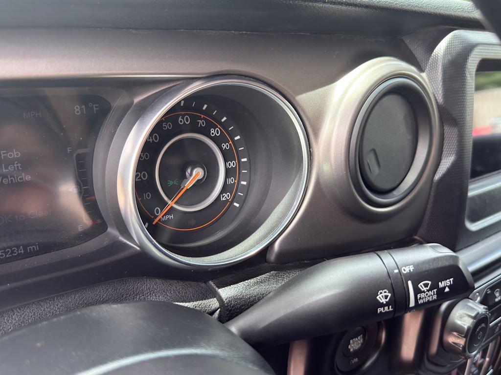 Thumbnail: 2020 Jeep Wrangler - 23