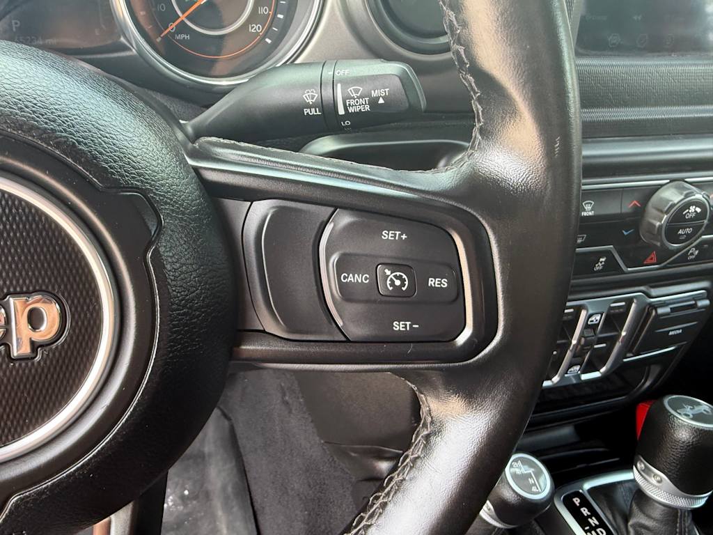 Thumbnail: 2020 Jeep Wrangler - 6