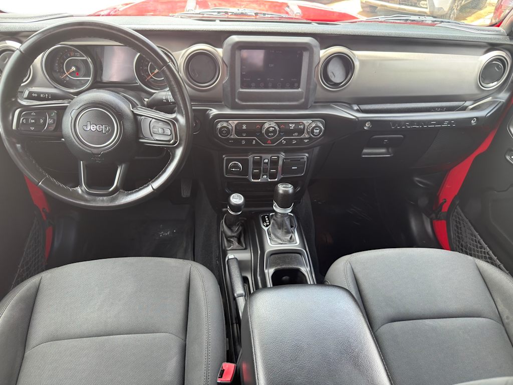 Thumbnail: 2020 Jeep Wrangler - 10